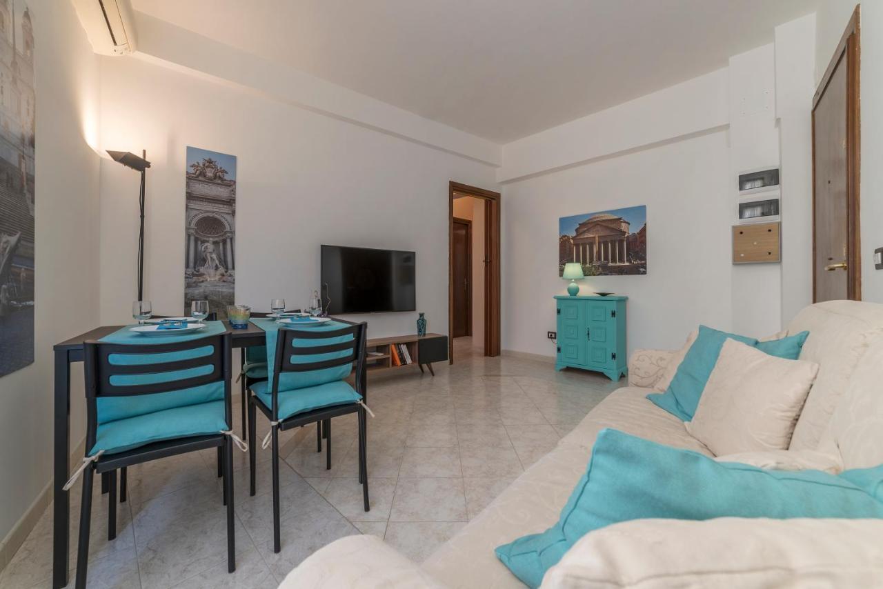 Appartement San Giovanni With Balcony Rome
