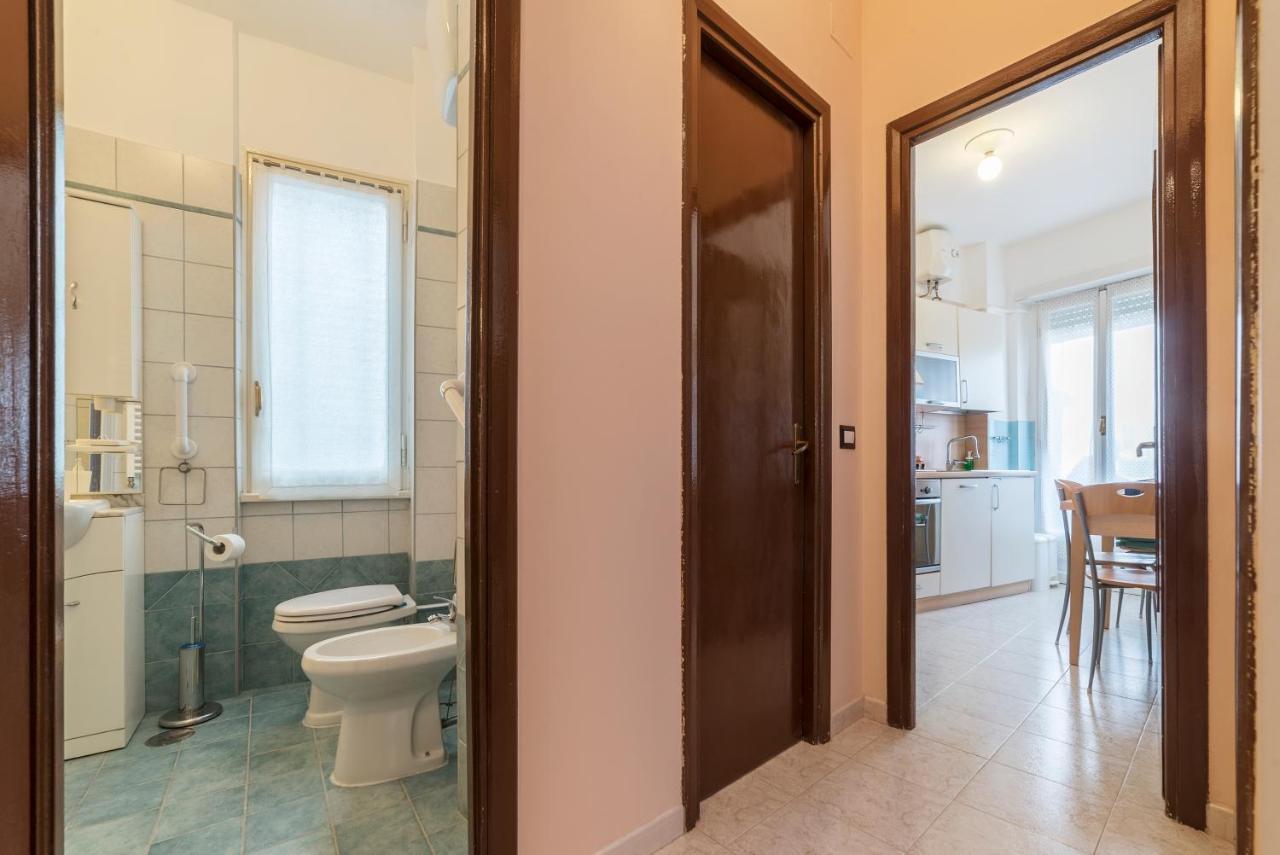 Appartement San Giovanni With Balcony Rome
