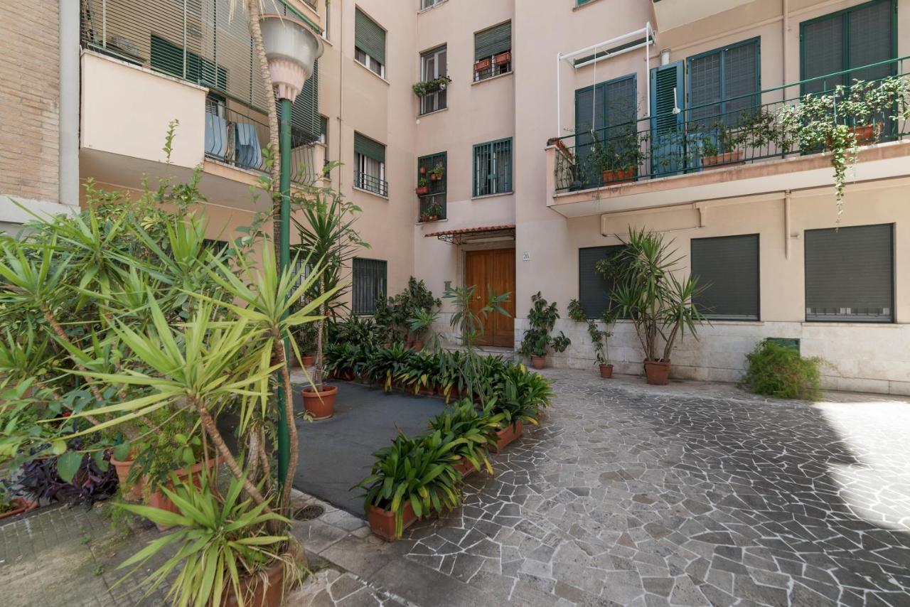 San Giovanni With Balcony Appartement Rome